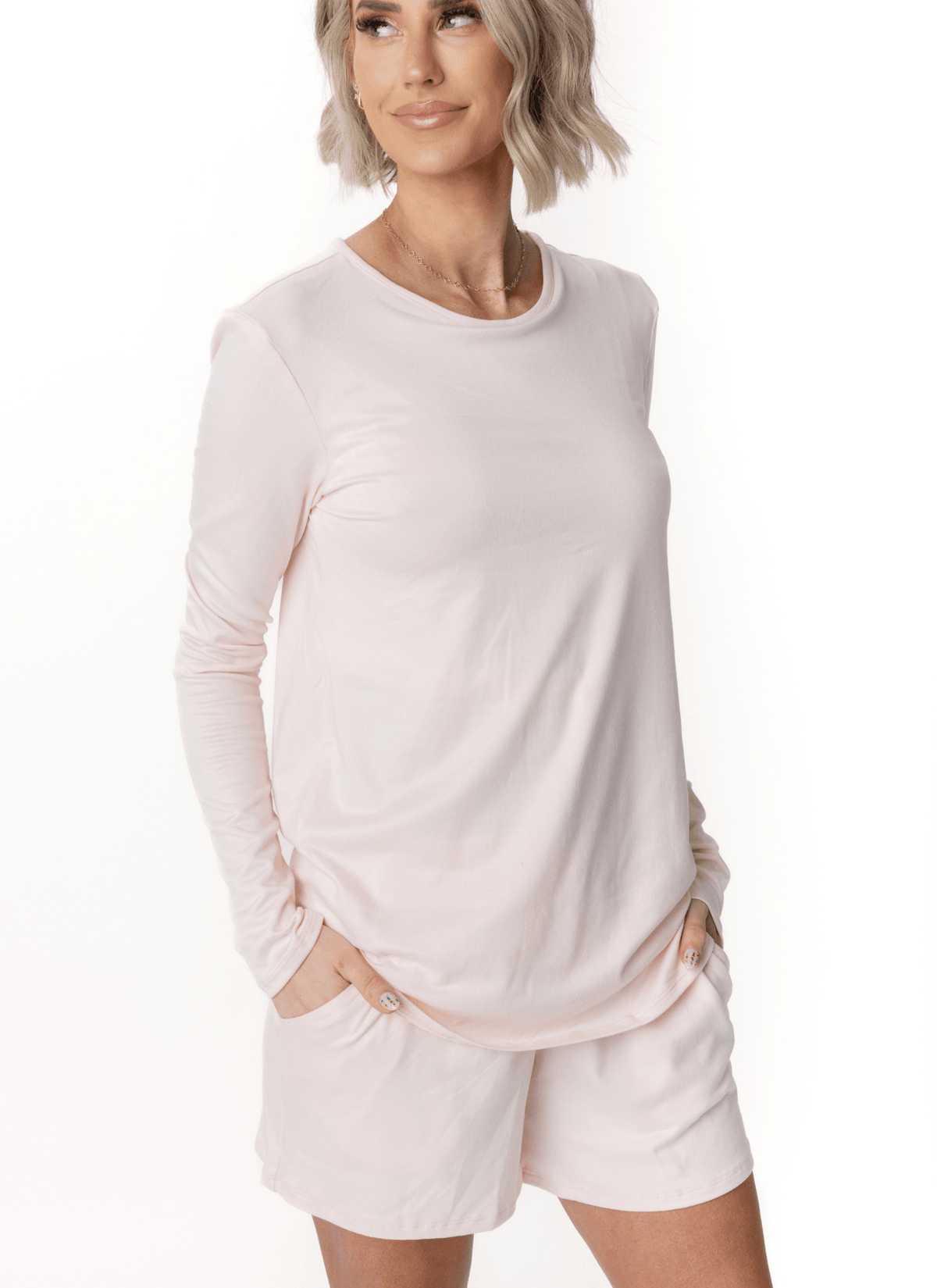 Blake Long Sleeve Tee