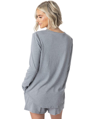 Blake Long Sleeve Tee
