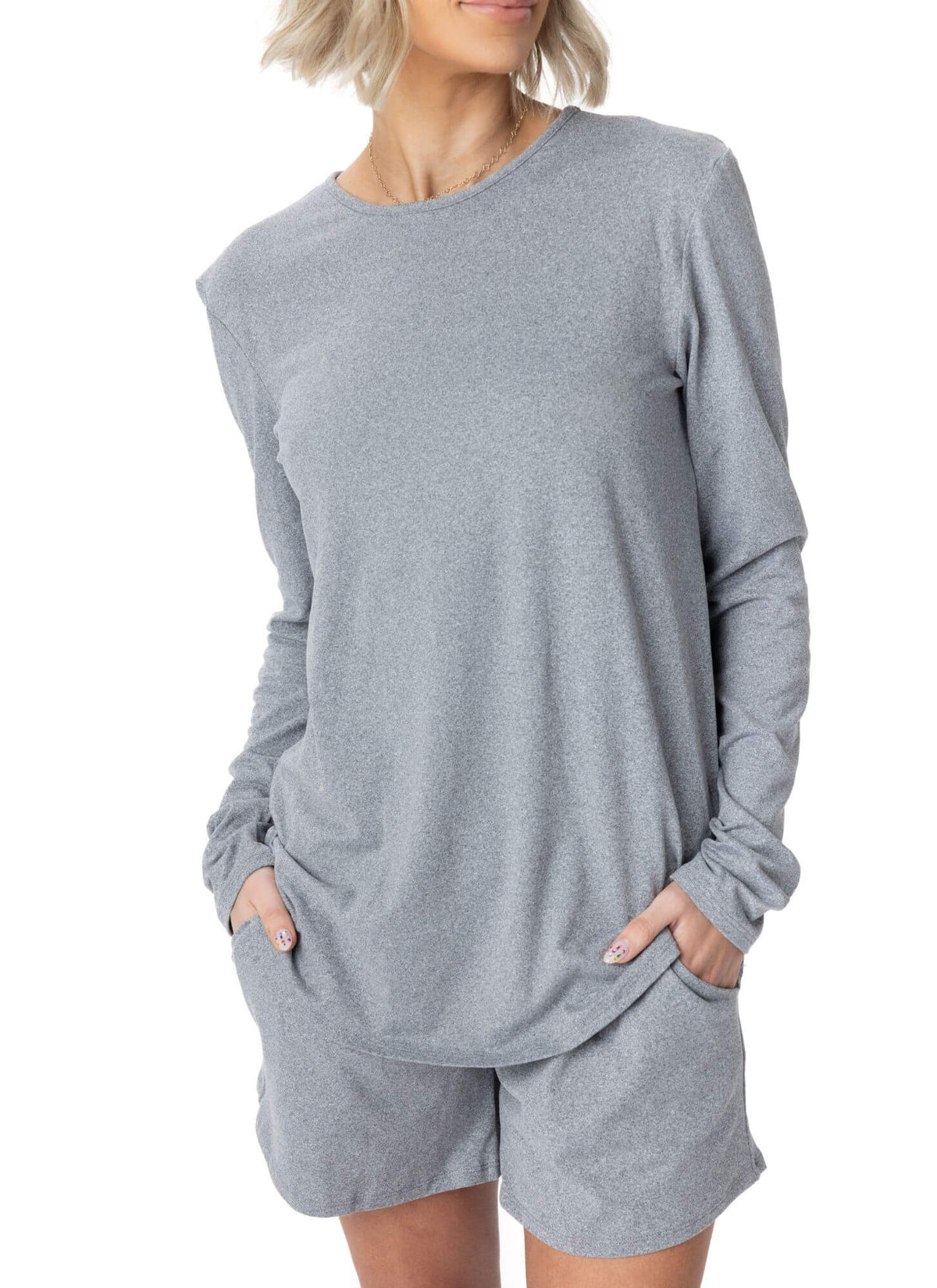 Blake Long Sleeve Tee