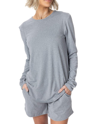 Blake Long Sleeve Tee