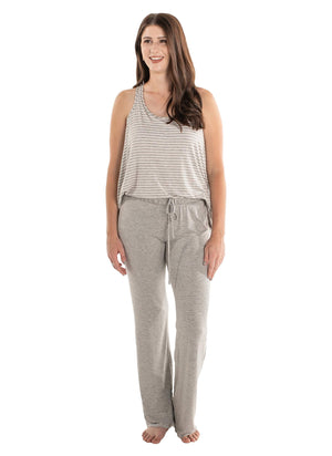 Darryl Straight Leg Lounge Pant - Clearance