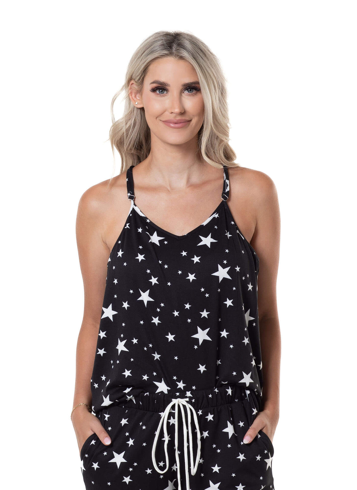 Elizabeth Camisole Tank - Clearance