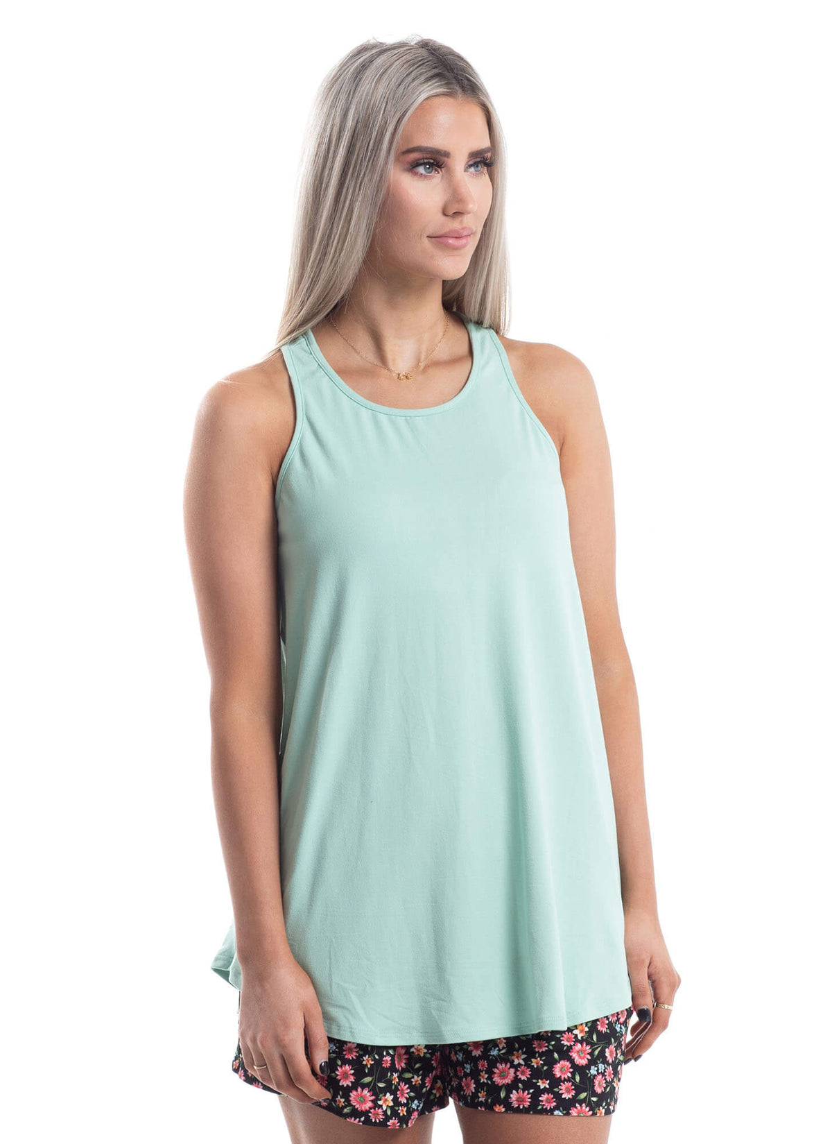 Jessie Racerback Tank - Clearance