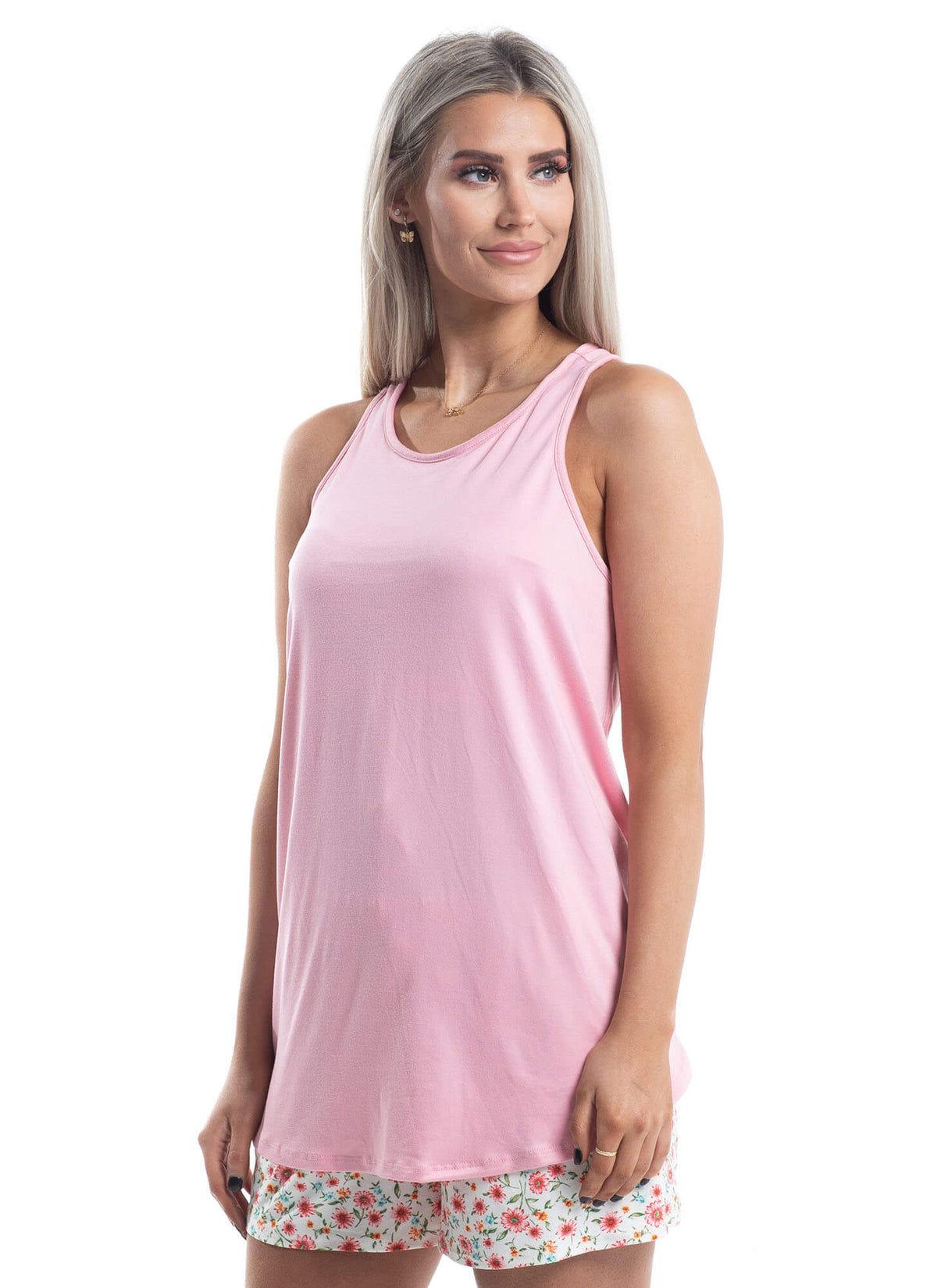 Jessie Racerback Tank - Clearance