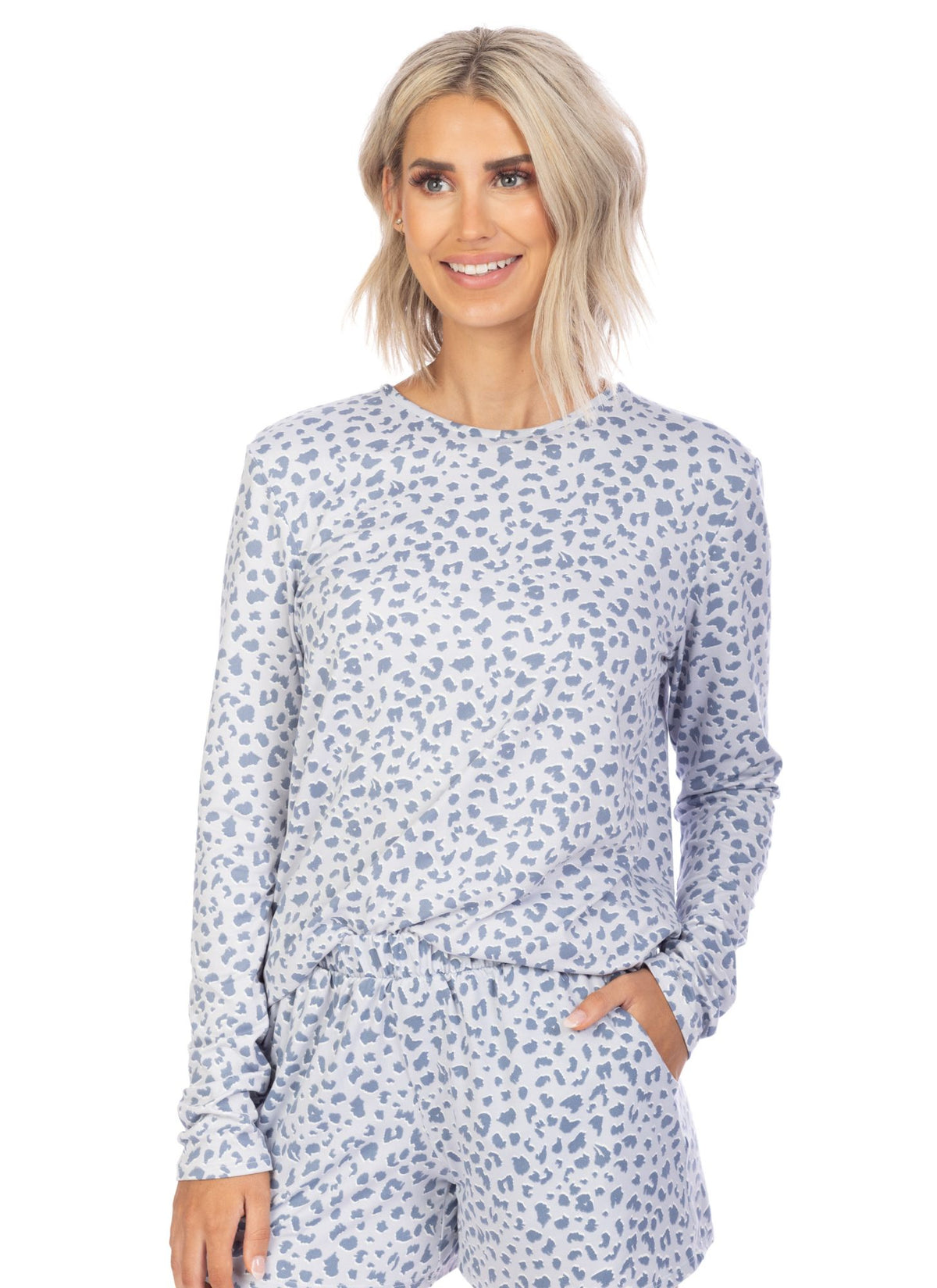 Blake Long Sleeve Tee