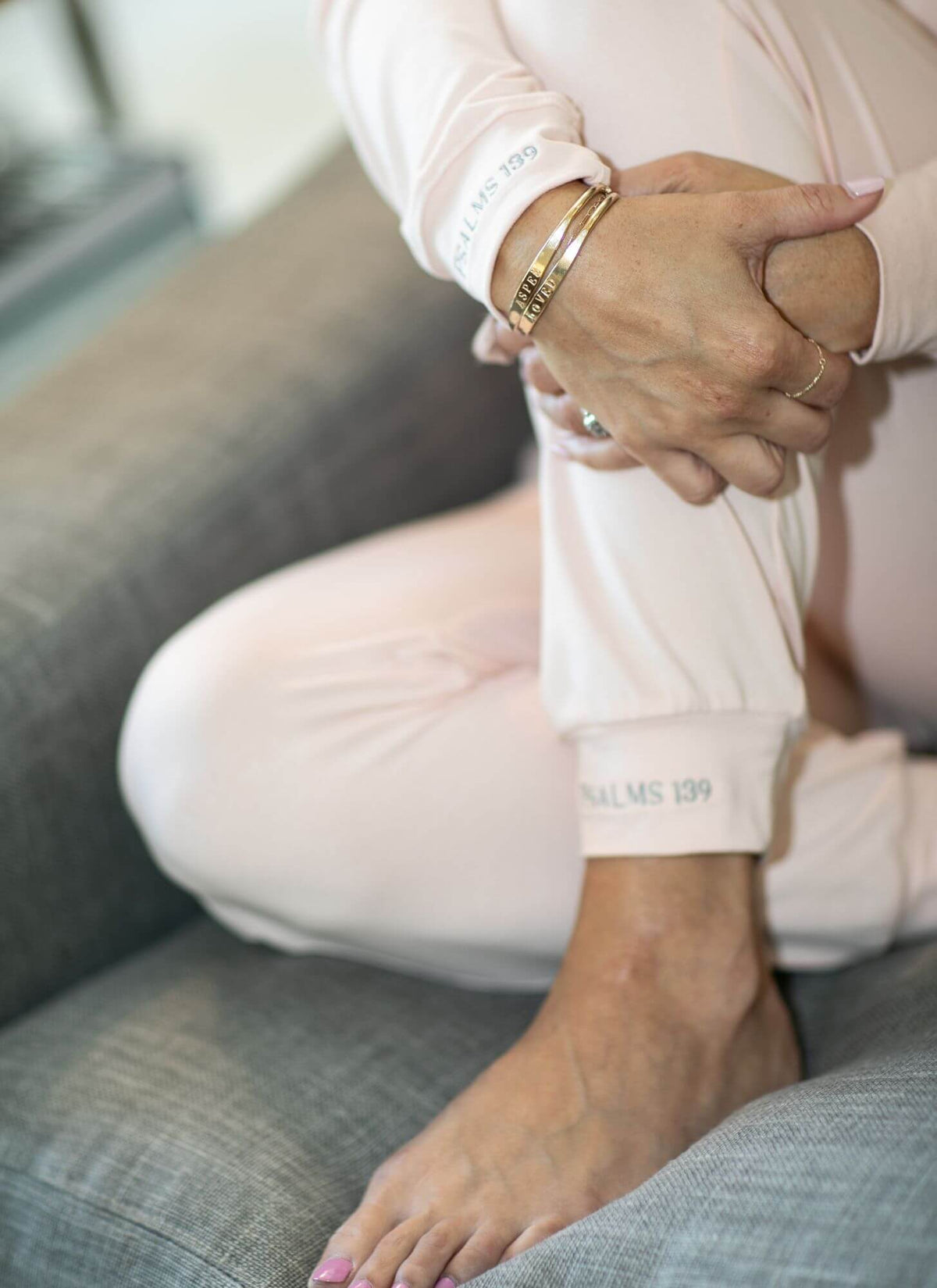 Hannah Long Sleeve Top