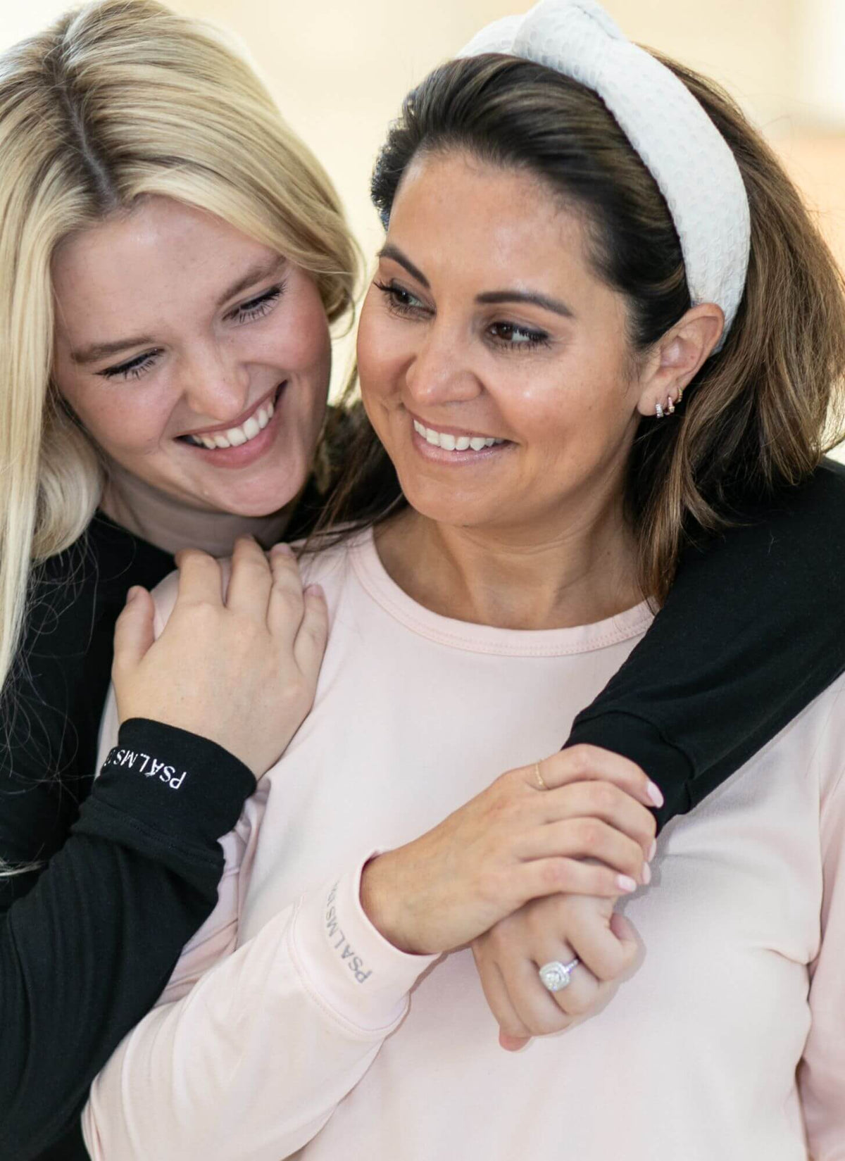 Hannah Long Sleeve Top