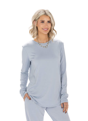 Blake Long Sleeve Tee