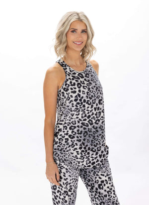 Jessie Racerback Tank