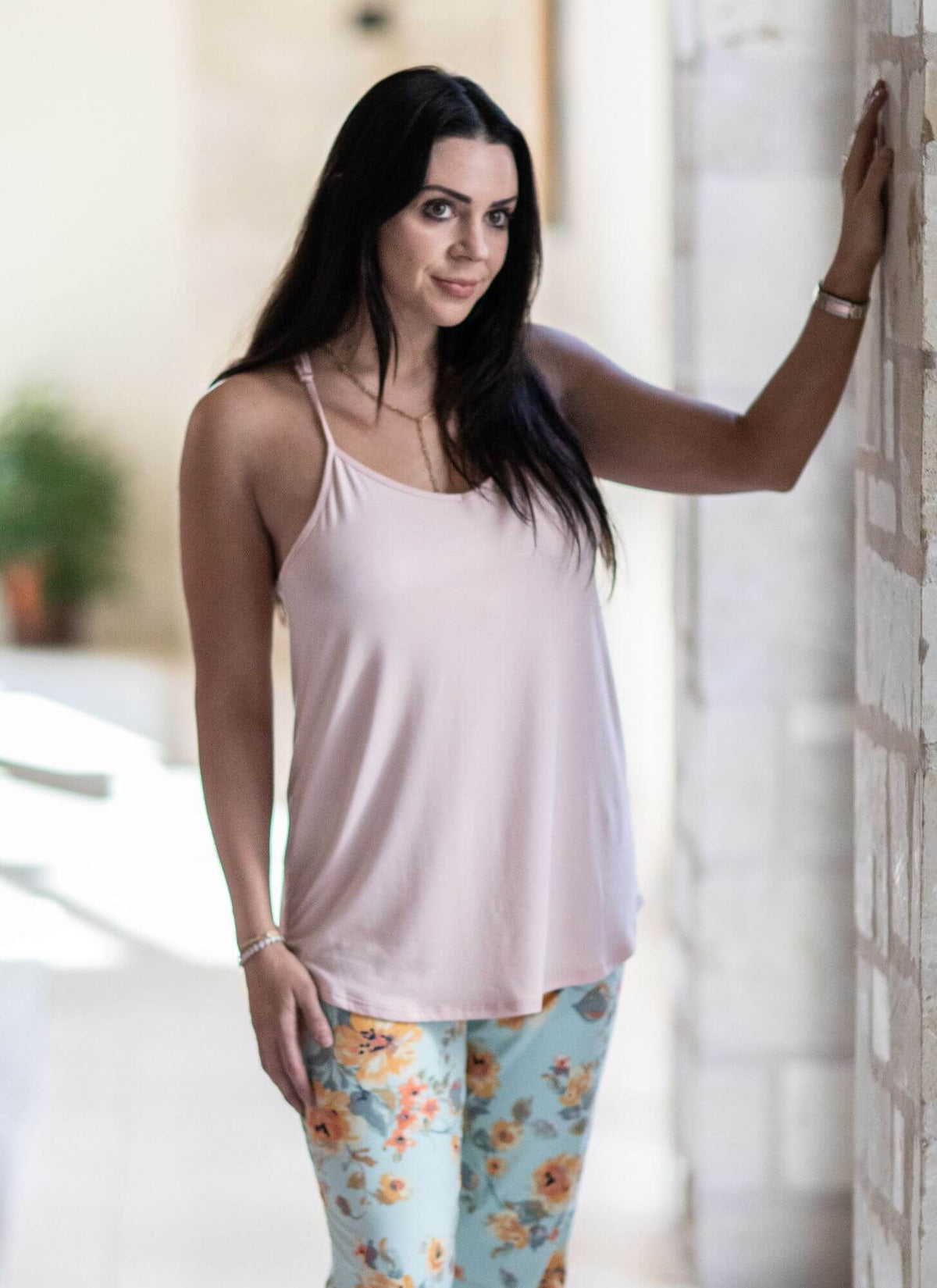 Elizabeth Camisole Tank