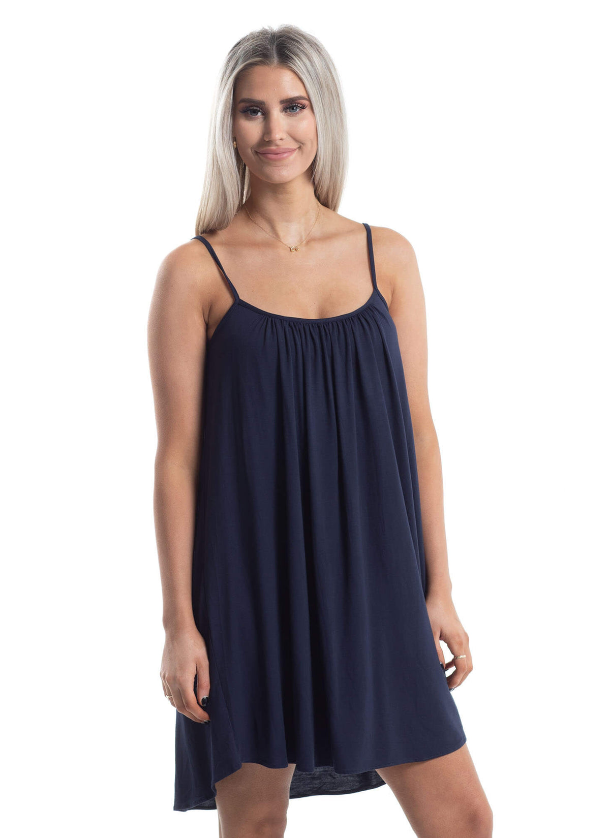 Amelia Nightgown with Built In Bra