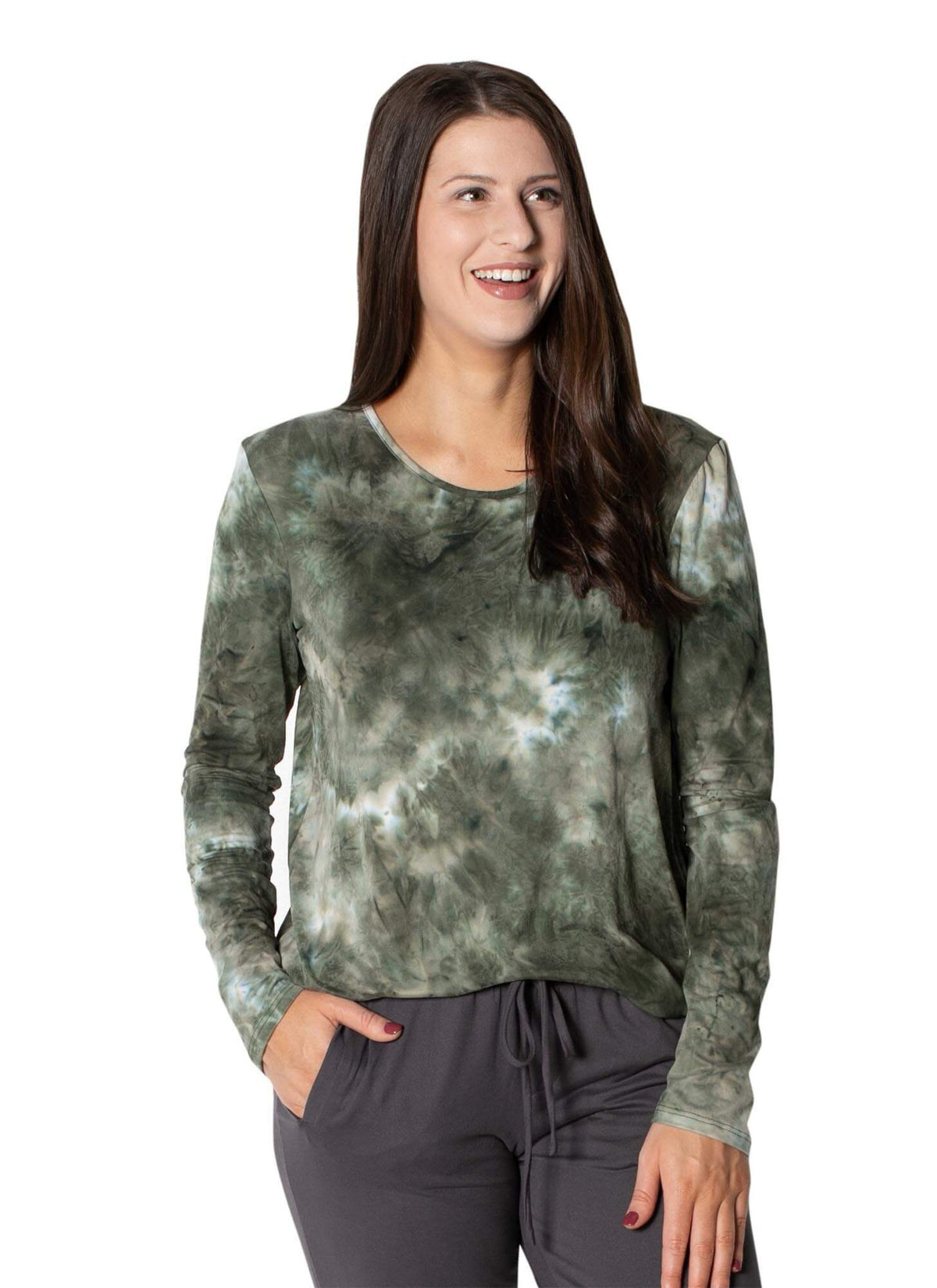 Blake Long Sleeve Tee - Clearance