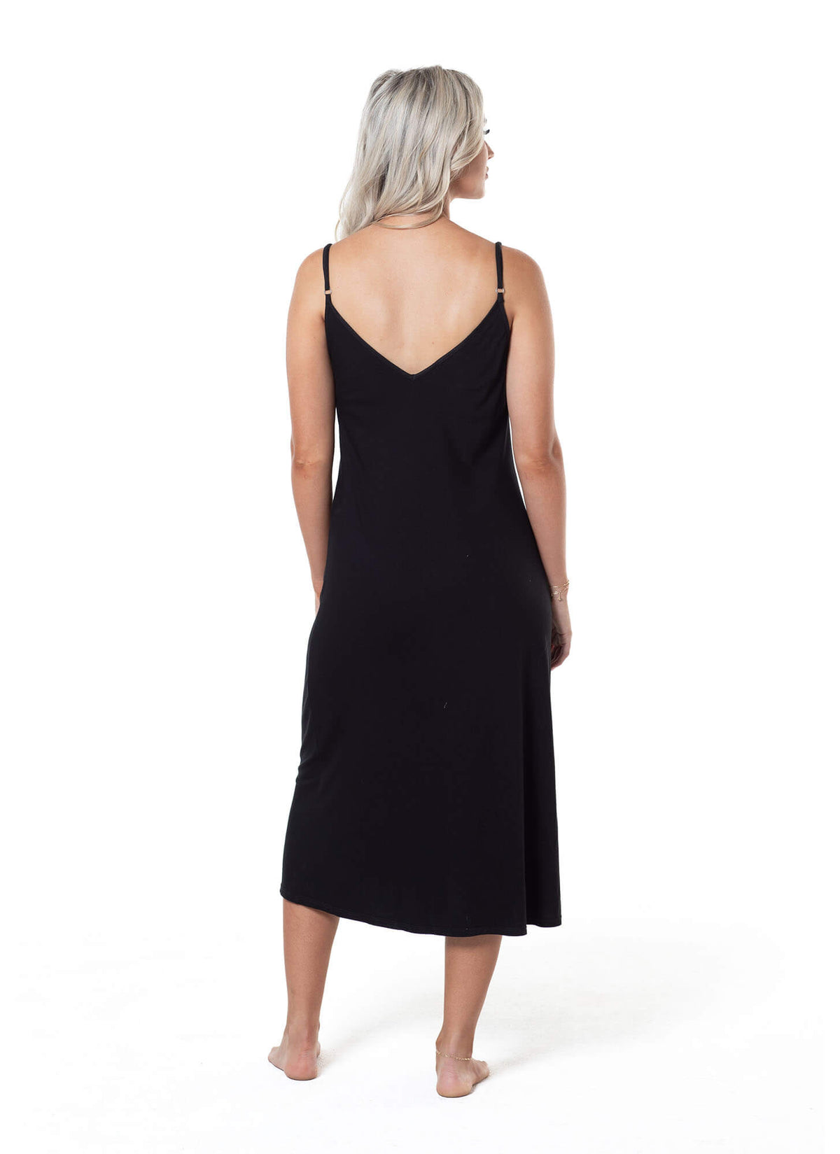 Joy Maxi Slip Dress