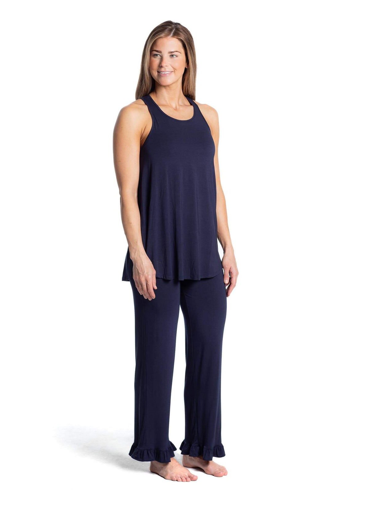 Milly Pant with Ruffle