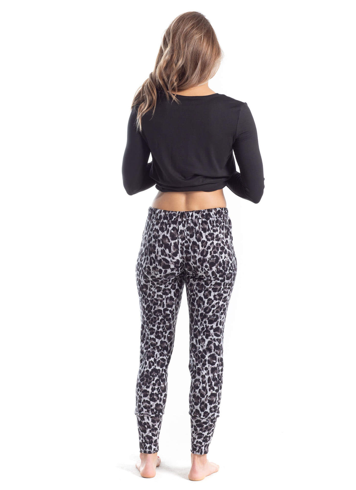 Riley Jogger with Drawstring and Pockets