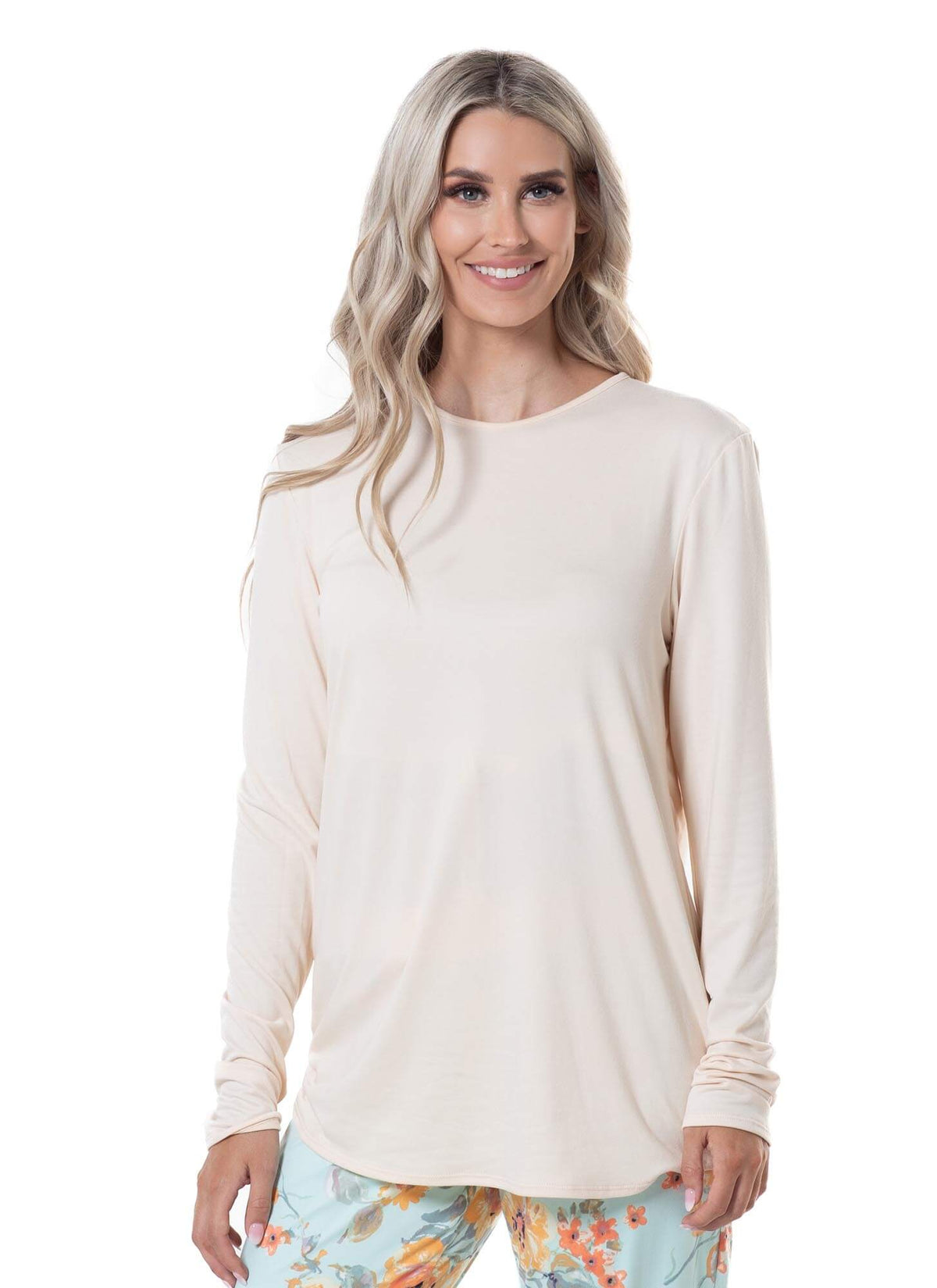 Blake Long Sleeve Tee