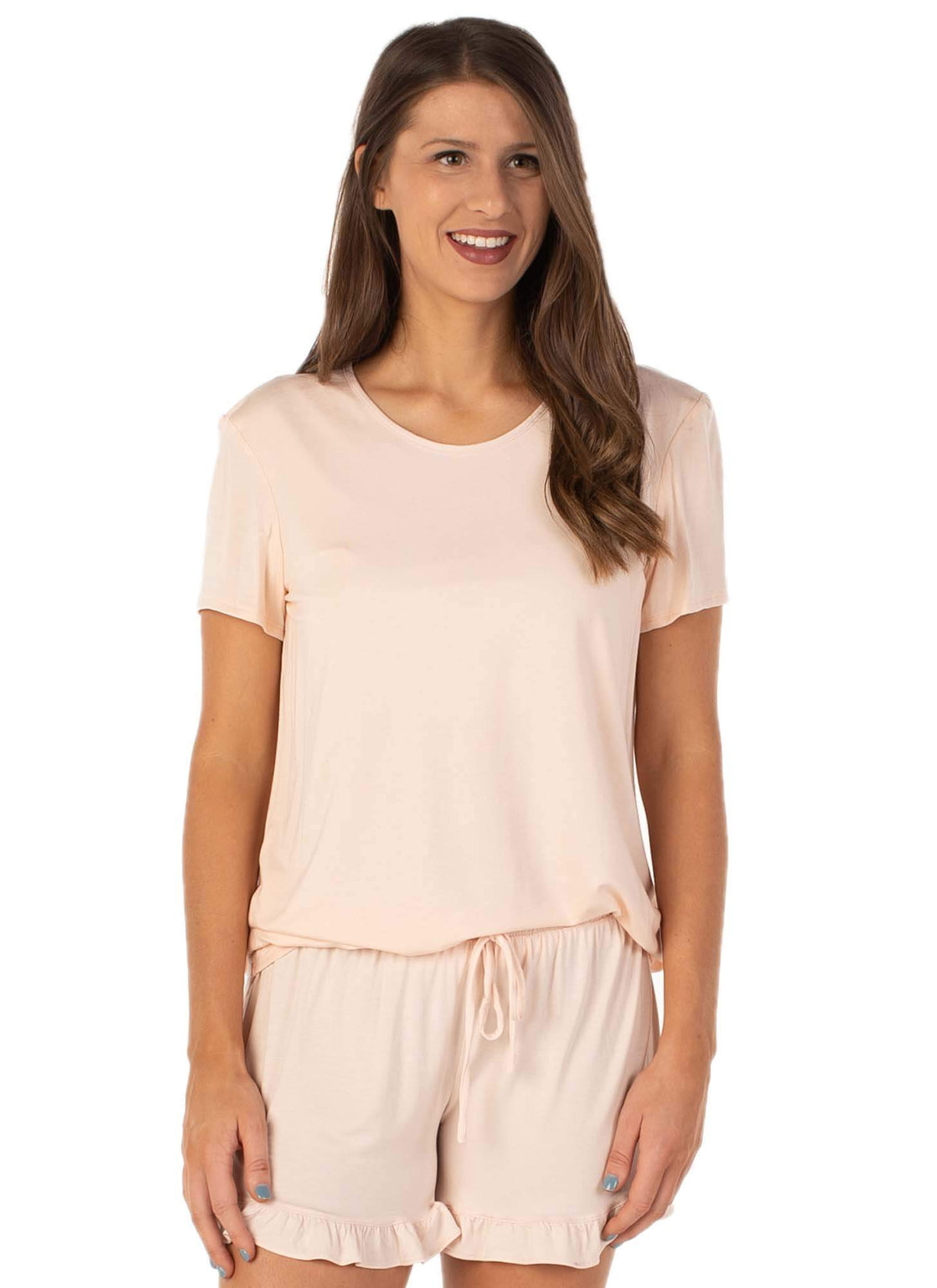 Claire Short Sleeve Top