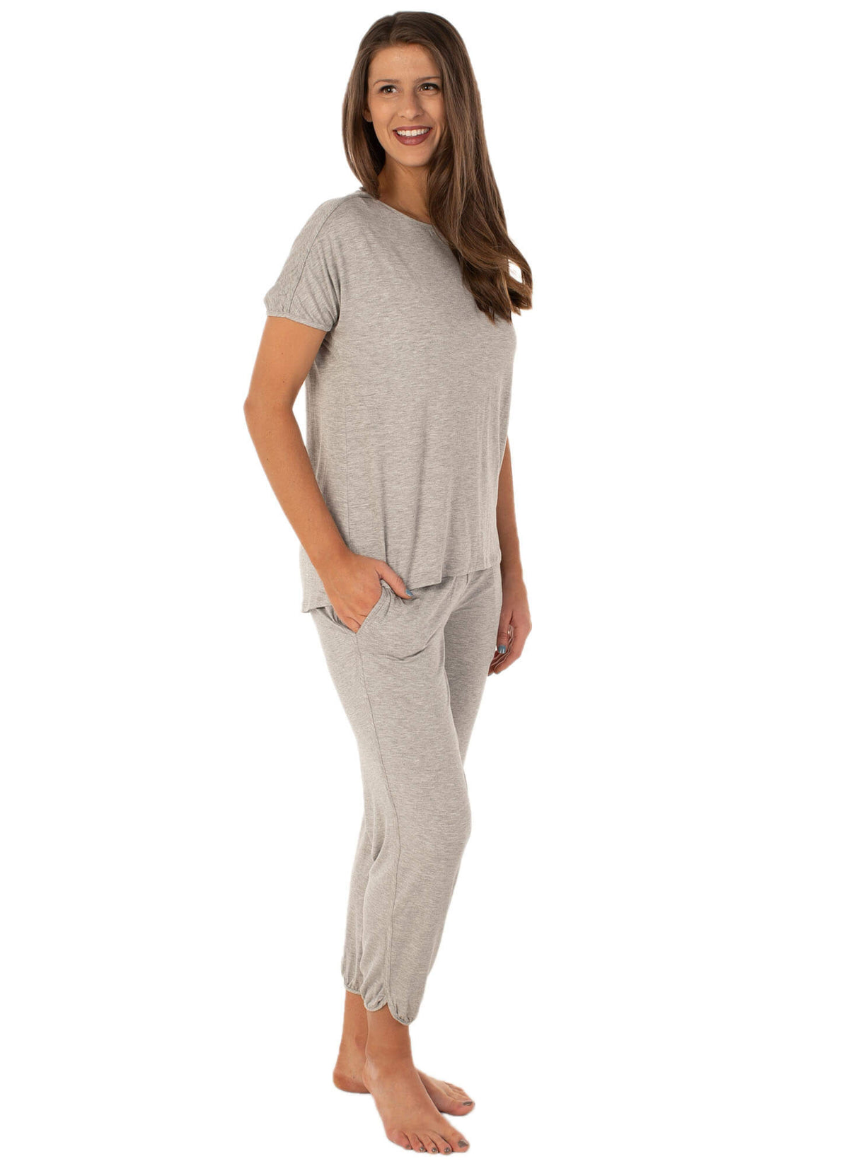 Ethan Pant with Side Piping