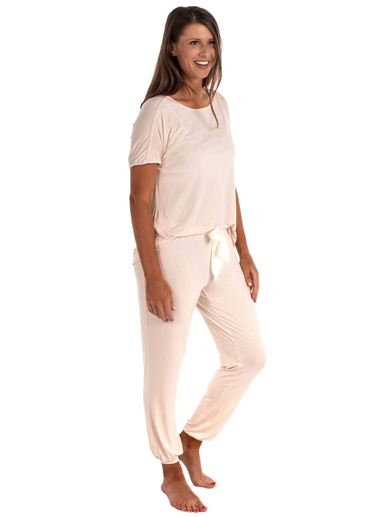 blush Lounge Jogger Pants